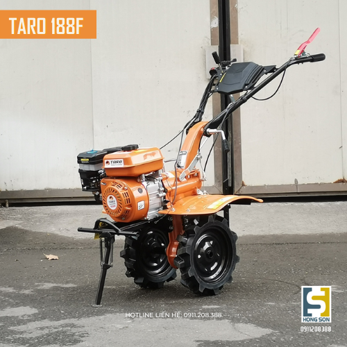 Máy xới đất Taro động cơ 188F